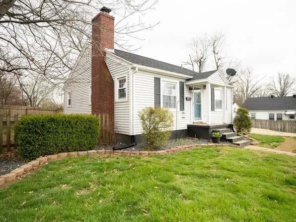 1125 Hickman Ave, Owensboro, KY 42301