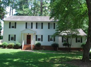 25 Swanage Rd, North Chesterfield, VA 23236