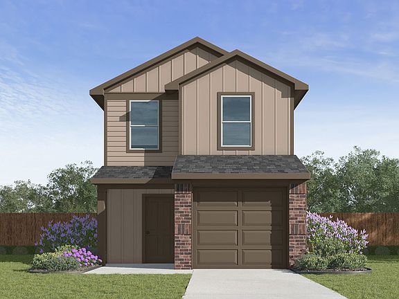 Plan Elevation.