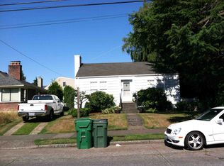 4707 47th Ave NE, Seattle, WA 98105