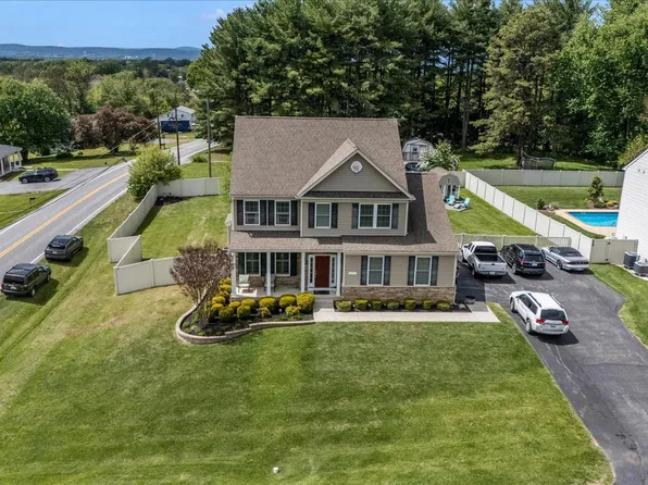 5633 Bartonsville Rd, Frederick, MD 21704