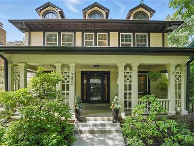 7228 Belleview Ave, Kansas City, MO, 64114