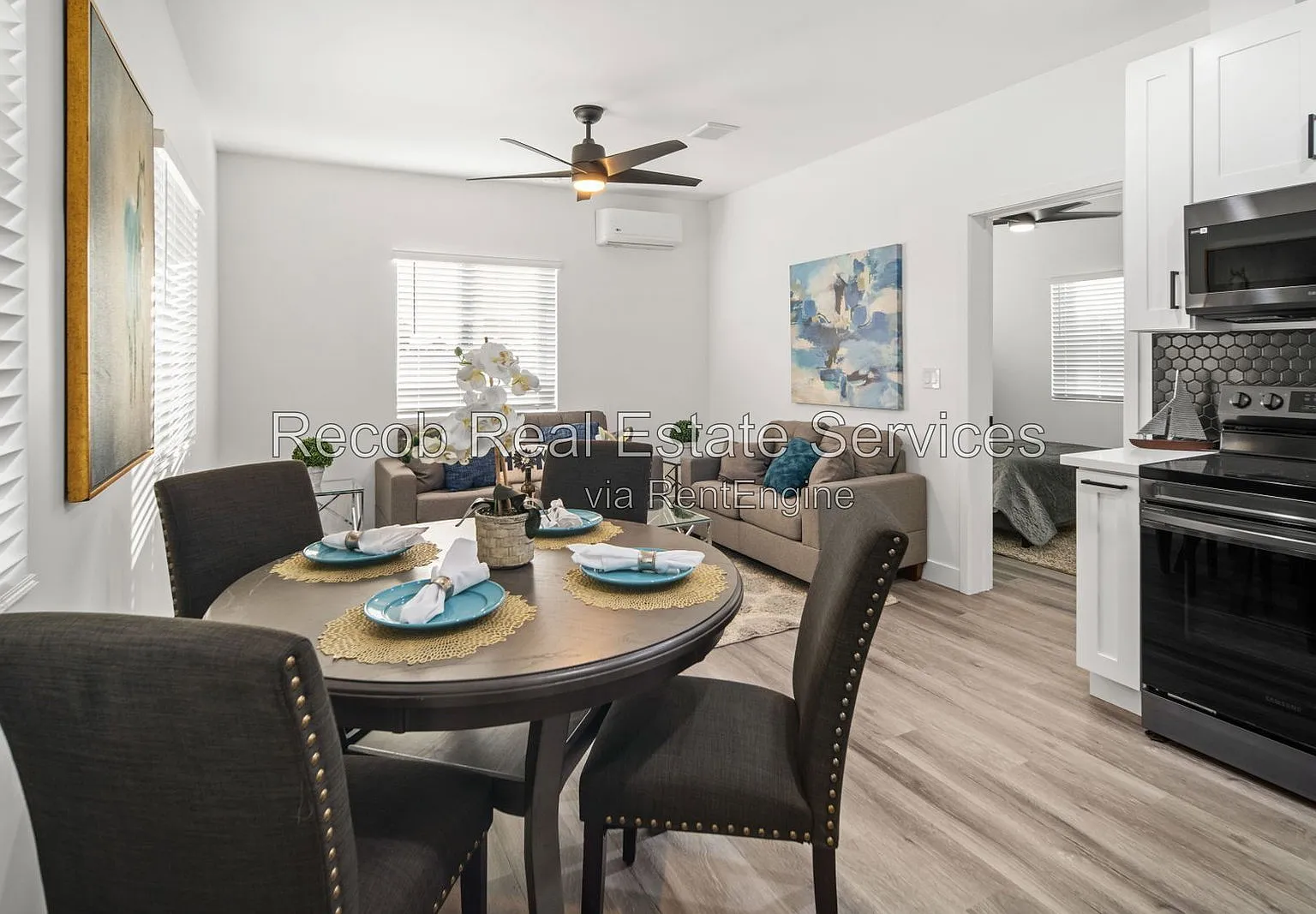 1 bed, 1.0 bath, 500 sqft, $2,295 — Photo 4