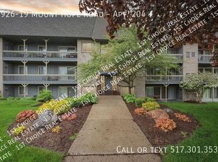 2926-19 Mount Hope Rd #204, Okemos, MI 48864