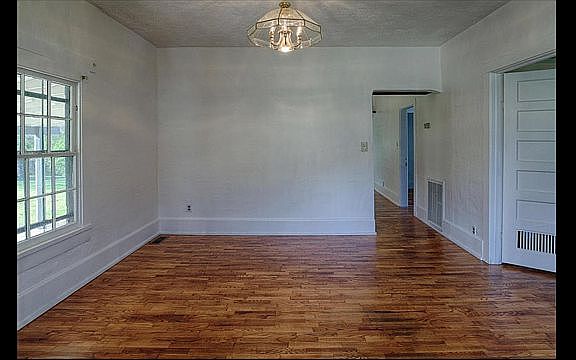 LR - from Front door