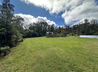 11-3003 Kahaualea Rd LOT 1, Volcano, HI 96785
