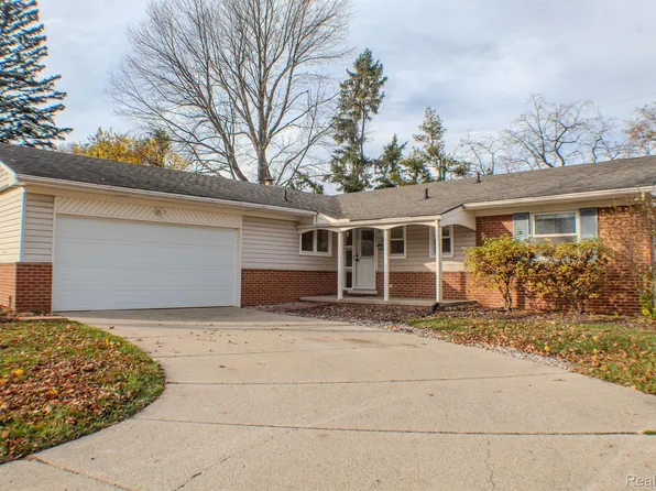 21000 Concord St, Southfield, MI 48076