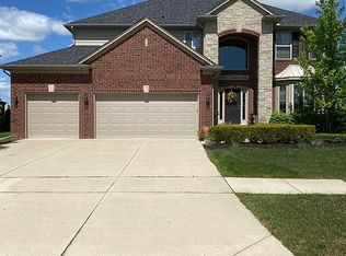 43927 Scoter Ln, Clinton Township, MI 48038