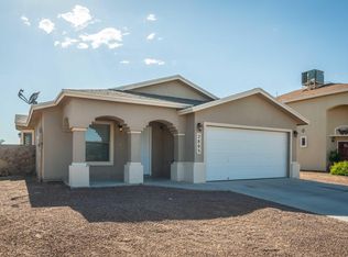 2805 Teja Rock Pl, El Paso, TX 79938