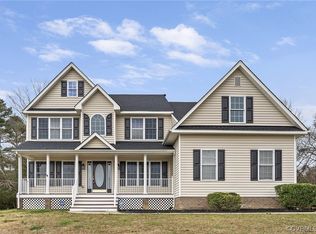 9913 Pullbrooke Ct, North Chesterfield, VA 23236