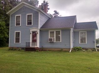 5575 Borden Rd, Fenwick, MI 48834