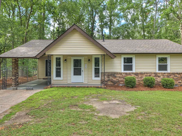 3524 Edgeworth Drive, Hephzibah, GA 30815