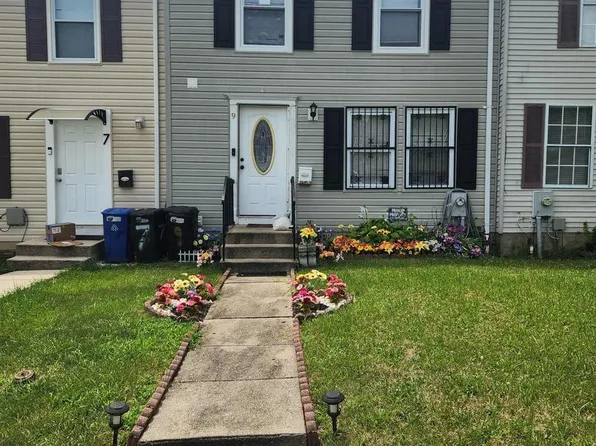 9 Van Ct, Baltimore, MD 21206