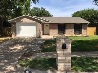 2817 Eddie Pl, Fort Worth, TX 76140