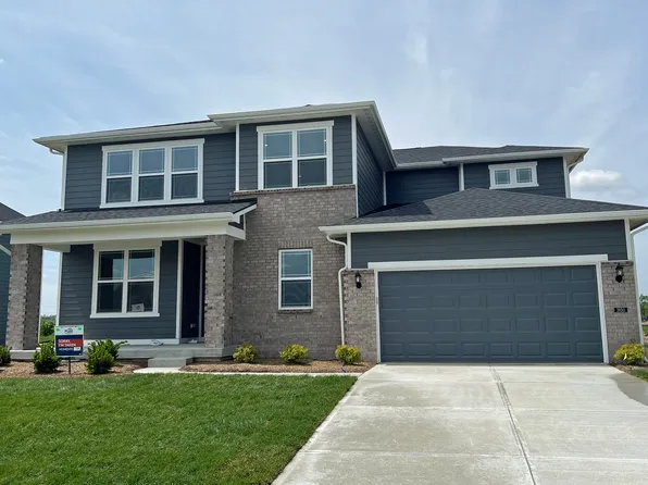 3850 Morgan Ln, Zionsville, IN 46077