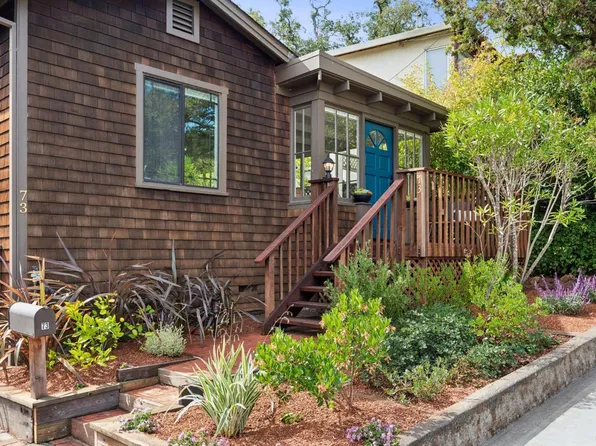 73 Scenic Avenue, San Anselmo, CA 94960