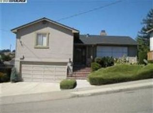 3498 Arcadian Dr, Castro Valley, CA