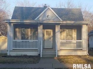 2710 N Springdale Ave, Peoria, IL