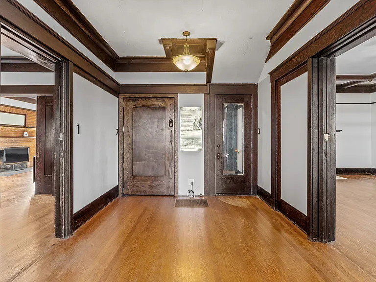 Building lobby
