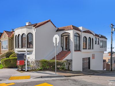 2301 15th Ave, San Francisco, CA, 94116