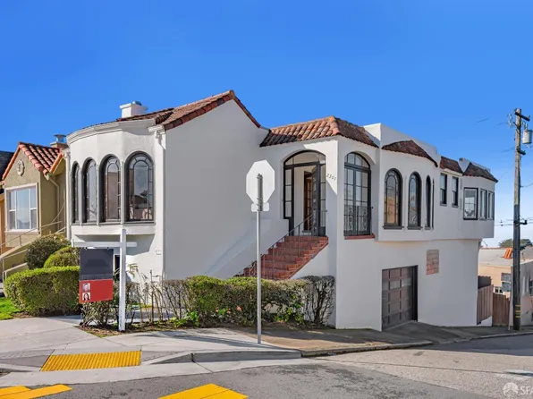 2301 15th Ave, San Francisco, CA 94116