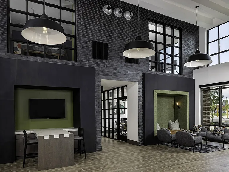 Complimentary WiFi is available in all amenity spaces.