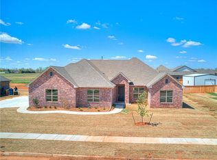 2809 Bens Cir, Yukon, OK 73099
