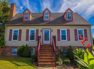 8320 Banshire Ct, Mechanicsville, VA 23111