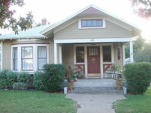 Front View