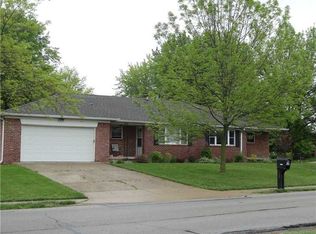 1204-1208 Sycamore Ln, Danville, IN 46122