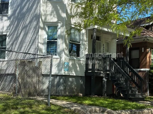 6952 S Ada St, Chicago, IL