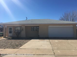 2912 La Fonda Rd, Clovis, NM 88101