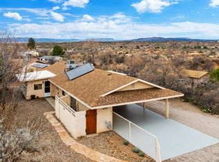 4702 E Canyon Trl, Cottonwood, AZ 86326