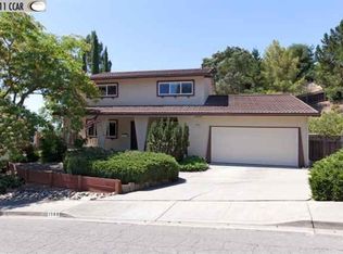 1589 Fieldcrest Dr, Pleasant Hill, CA 94523