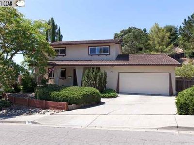 1589 Fieldcrest Dr, Pleasant Hill, CA, 94523