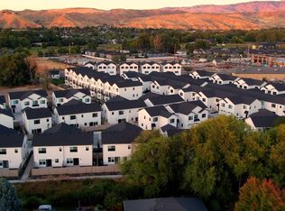 Alpine Landing Townhomes, Garden City, ID 83714