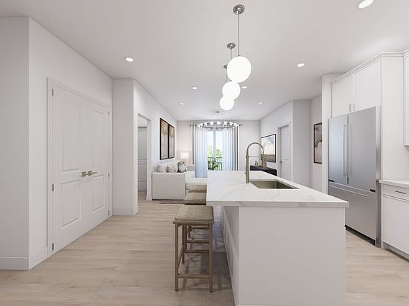 Open Floor Plan Home Design