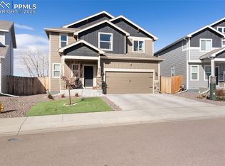 9948 Castor Dr, Colorado Springs, CO 80925