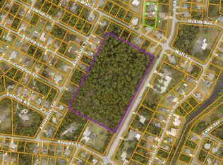 3751 S Salford Blvd, North Pt, FL 34287