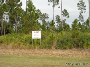 0 Bennett Rd, Pierson, FL 32180