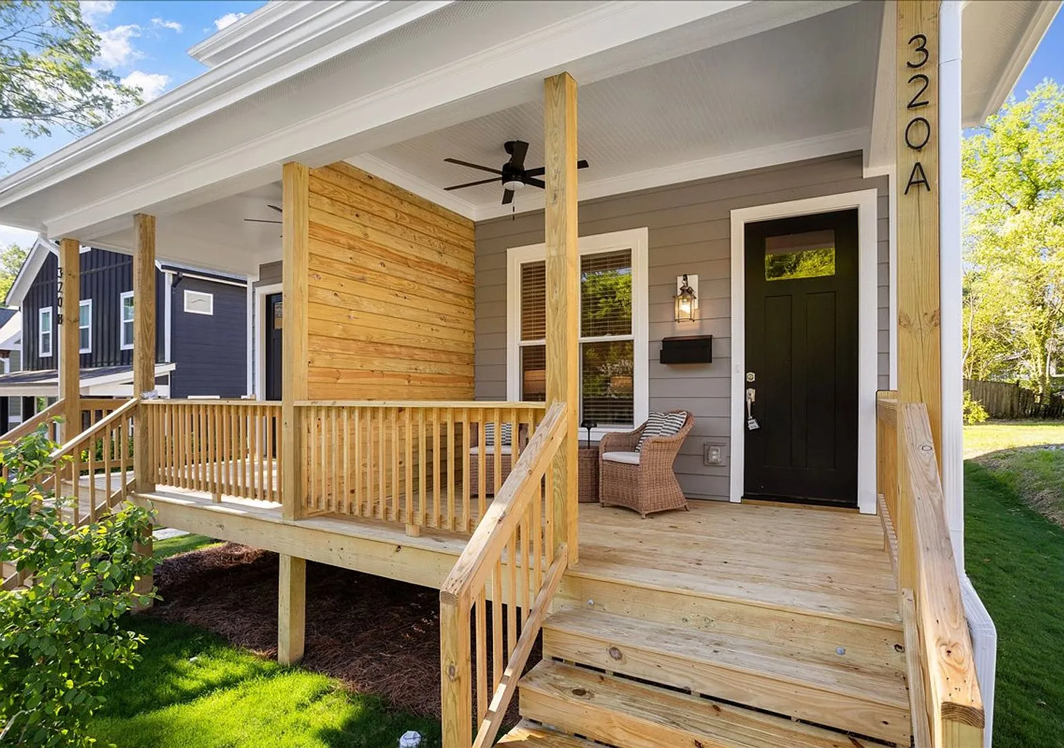 Brand New 2 Bedroom, 1.5 Bath Duplex in Downtown Durham! — Photo 3