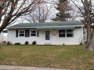 31 Westmoor Dr, London, OH 43140