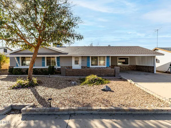 3627 E EMILE ZOLA Avenue, Phoenix, AZ 85032