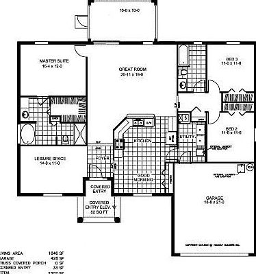 Floorplan-Heritage Model