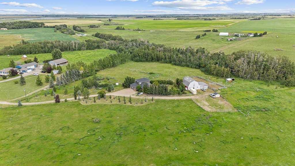 264166 W Range Road 262, Rocky View County, AB T4A 3A8 | MLS #A2287507 ...