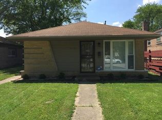 14710 Dante Ave, Dolton, IL