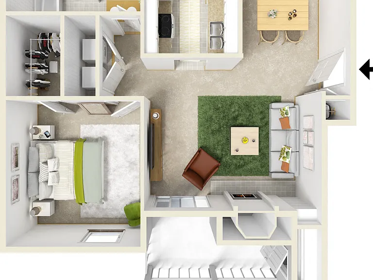 Shadow Ridge Apts. — Photo 26