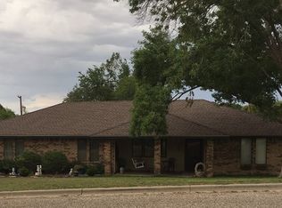 2915 Macauslan St, Big Spring, TX 79720