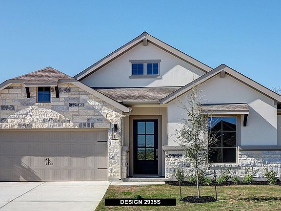 Representative photo. Features and specifications may vary by community.