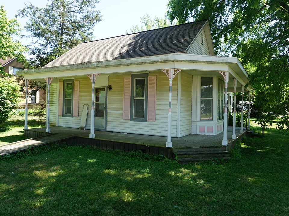 301 E Byron St, Sidney, IL 61877 Zillow